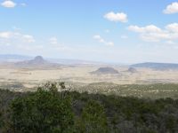 Old Volcanos